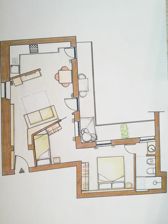 Vecchia Verona Rooms & Apartments Exterior photo
