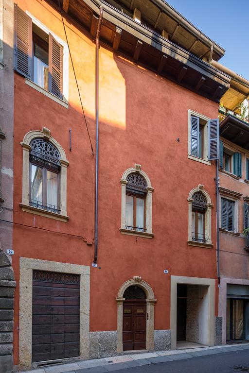 Vecchia Verona Rooms & Apartments Exterior photo