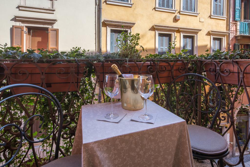 Vecchia Verona Rooms & Apartments Exterior photo