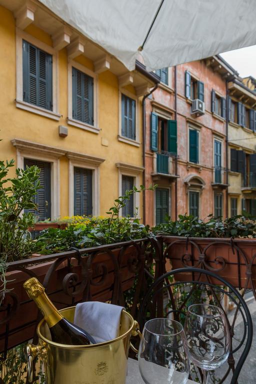 Vecchia Verona Rooms & Apartments Exterior photo