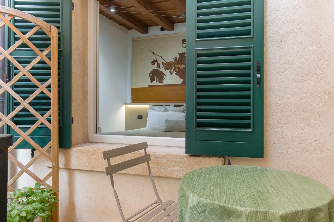Vecchia Verona Rooms & Apartments Exterior photo